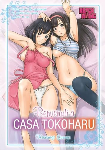 Libri - Benvenuti A Casa Tokoharu (1 BOOKS) von Magic Press