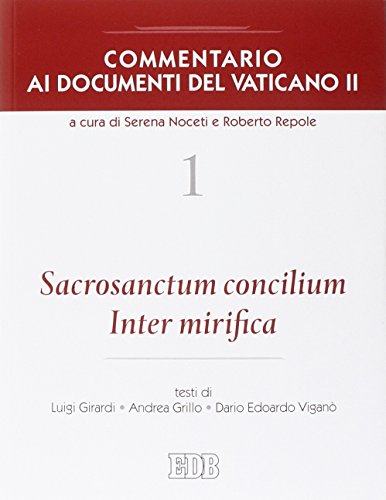 Libri - Commentario Ai Documenti Del Vaticano II (1 BOOKS) von edb