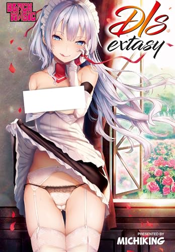 Libri - D/S Extasy (1 BOOKS) von Magic Press