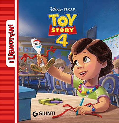 Libri - Toy Story 4 (1 BOOKS) von Disney Libri