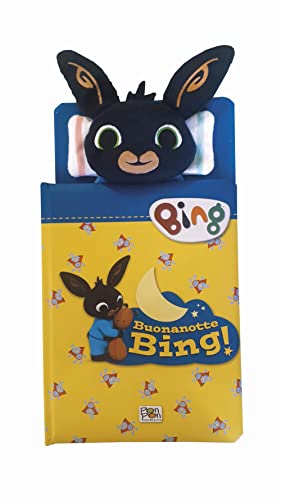 Libro Lettino Bing. Ediz. a Colori. Con Giocattolo Morbido