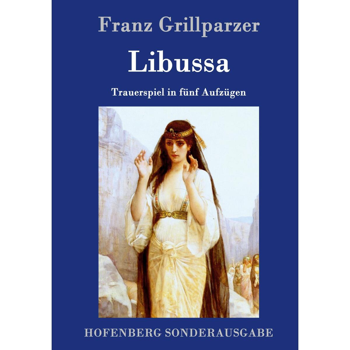 Libussa von Hofenberg