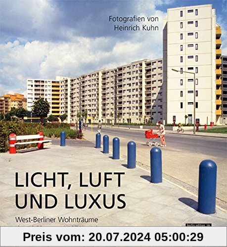 Licht, Luft und Luxus: West-Berliner Wohnträume der 1960er- und 1970er-Jahre