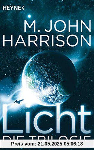 Licht - Die Trilogie: Drei Romane