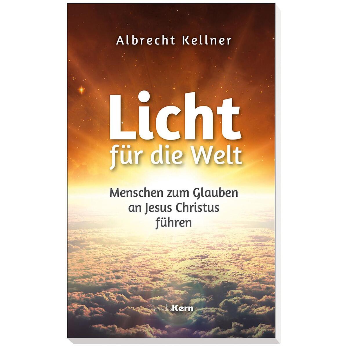 Licht für die Welt von mediaKern GmbH