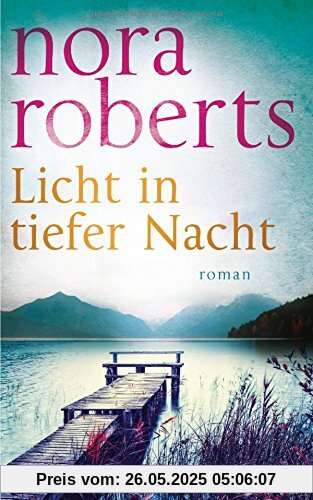 Licht in tiefer Nacht: Roman