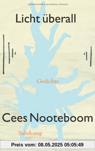 Licht überall: Gedichte