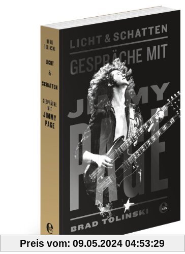 Licht und Schatten: Gespräche mit Jimmy Page