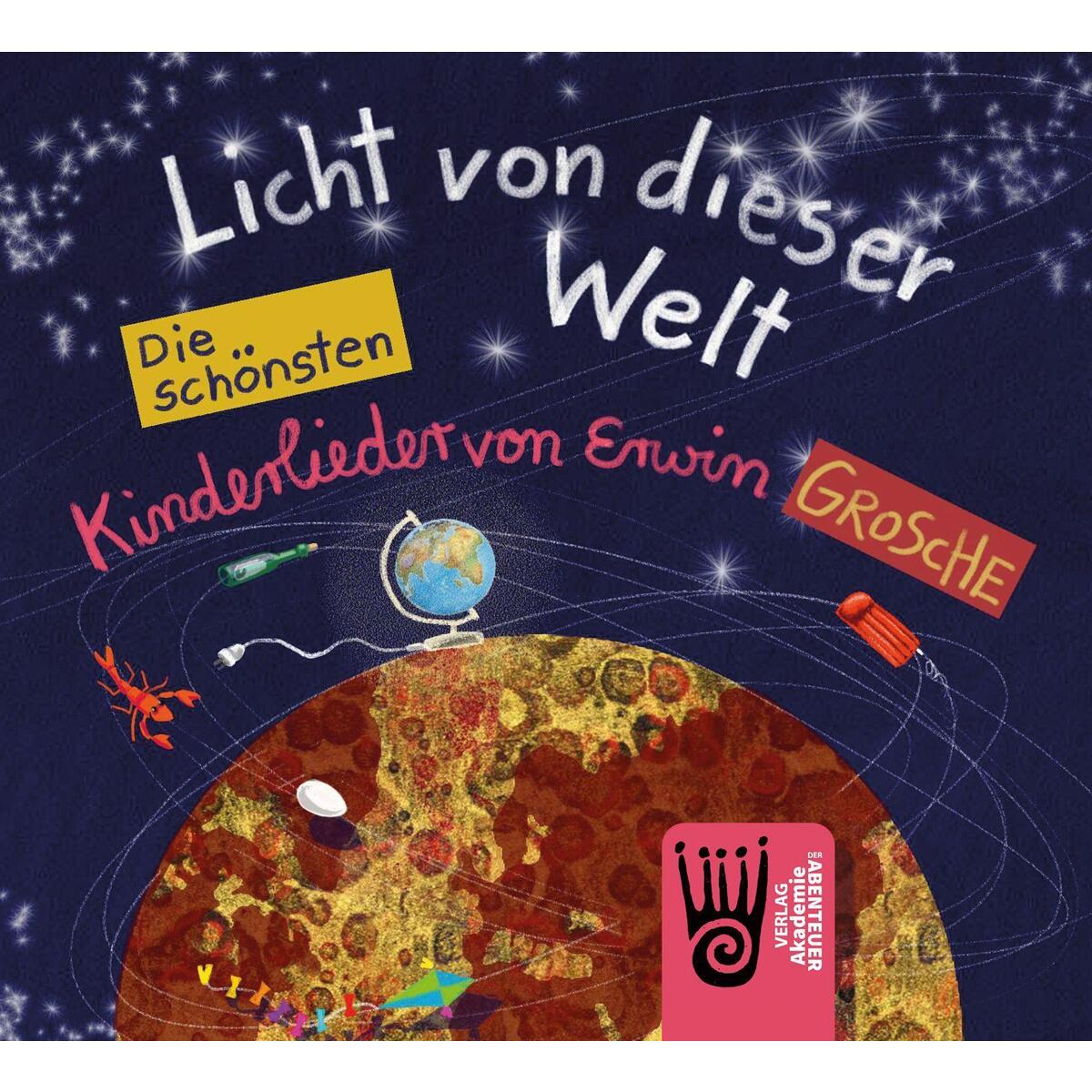 Licht von dieser Welt von Akademie der Abenteuer