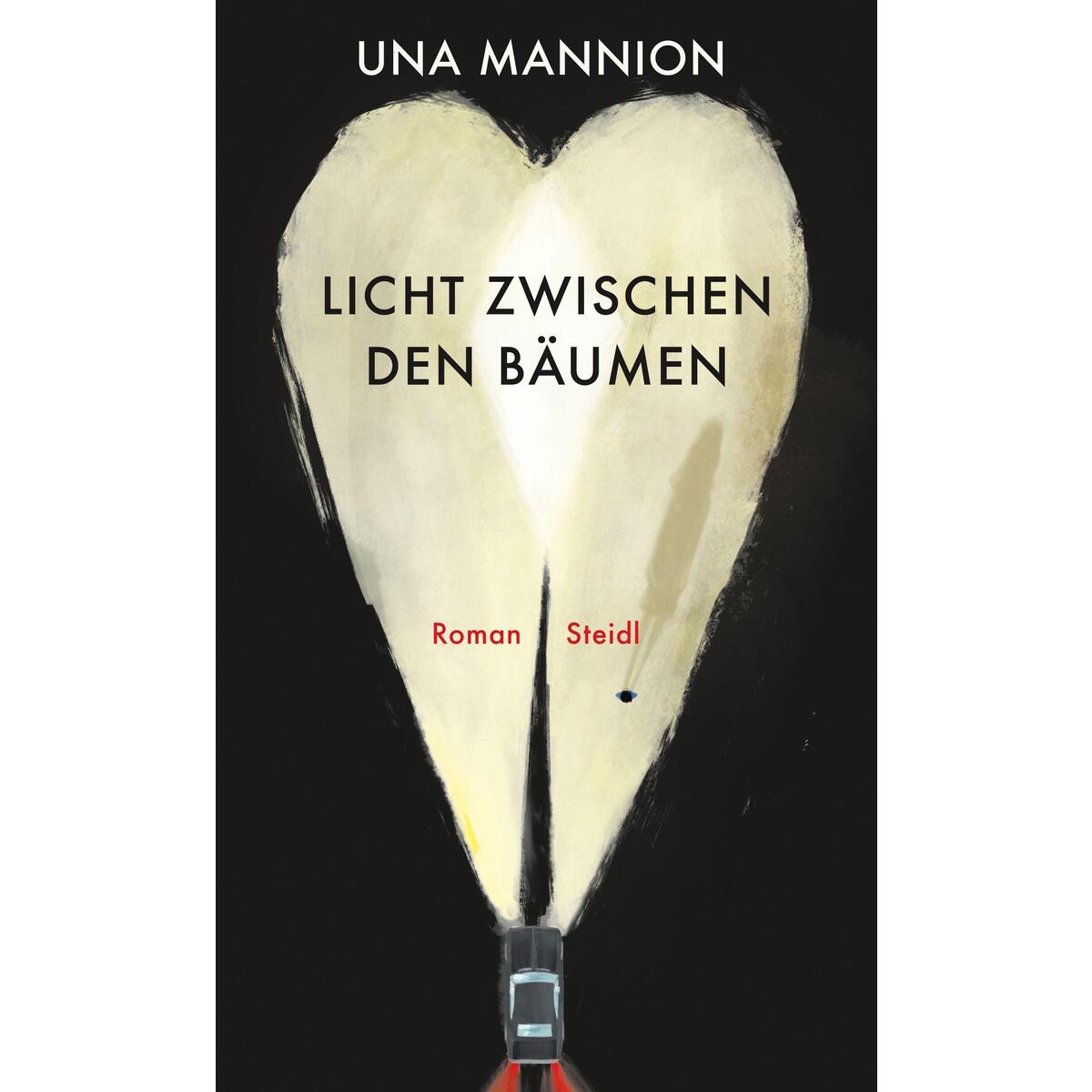 Licht zwischen den Bäumen von Steidl GmbH & Co.OHG