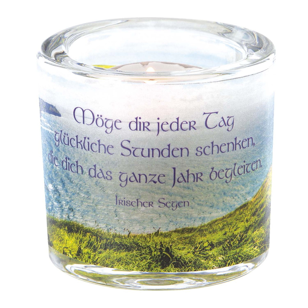 LichtMoment Irischer Segen (1 Stück) von Butzon und Bercker