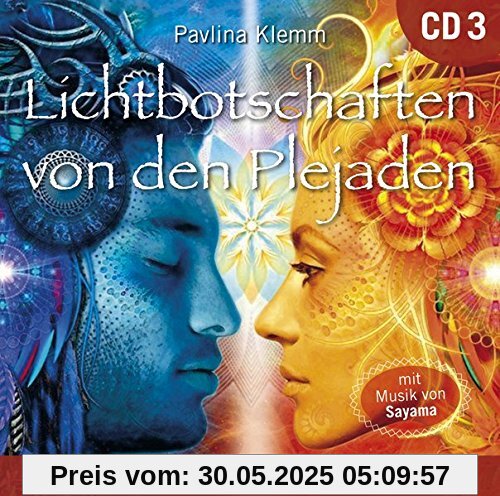 Lichtbotschaften von den Plejaden [Übungs-CD 3]