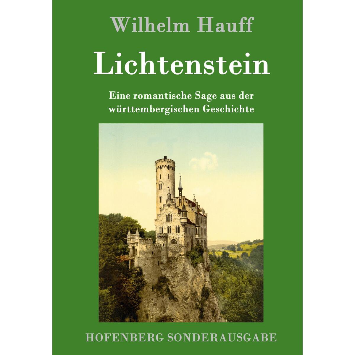 Lichtenstein von Hofenberg