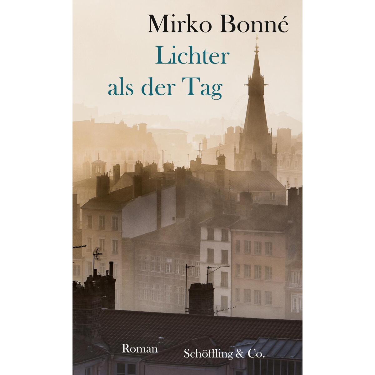 Lichter als der Tag von Schoeffling + Co.