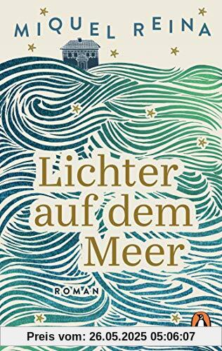 Lichter auf dem Meer: Roman