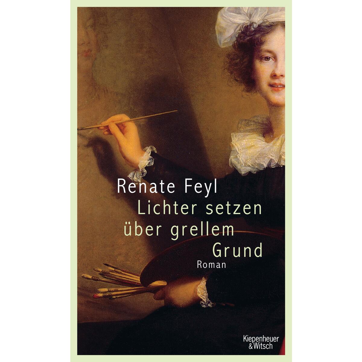 Lichter setzen über grellem Grund Lichter setzen über grellem Grund von Kiepenheuer & Witsch GmbH