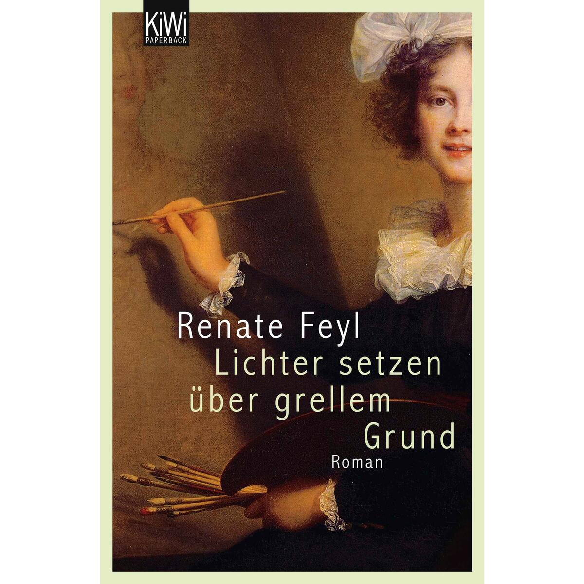 Lichter setzen über grellem Grund von Kiepenheuer & Witsch GmbH