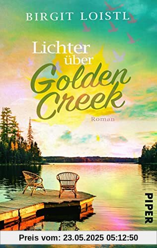 Lichter über Golden Creek (Maple Leaf 2): Roman | Enemy-to-Lovers-Liebesgeschichte vor der Kulisse Kanadas