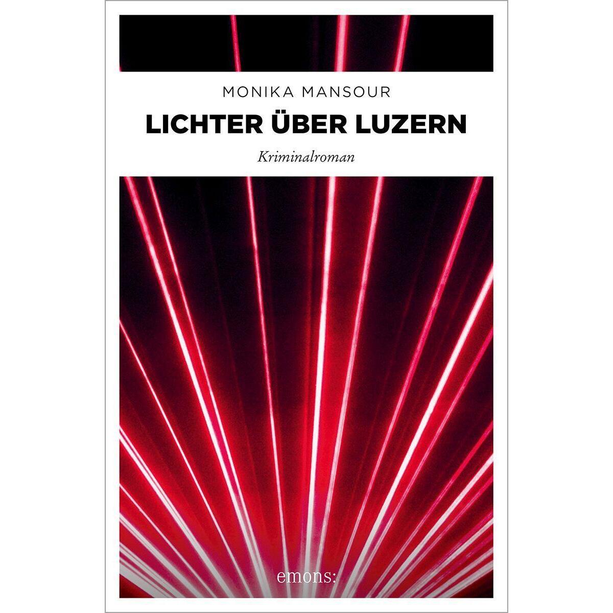 Lichter über Luzern von Emons Verlag