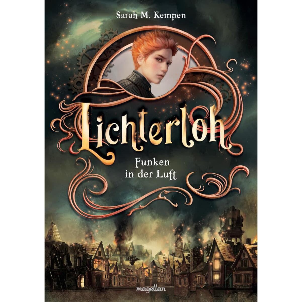 Lichterloh - Funken in der Luft Lichterloh - Funken in der Luft von Magellan GmbH