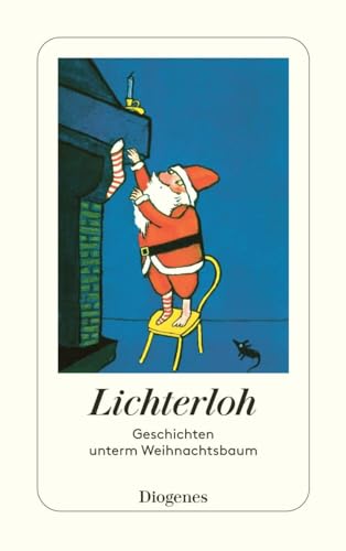 Lichterloh: Geschichten unterm Weihnachtsbaum (detebe) von Diogenes Verlag AG