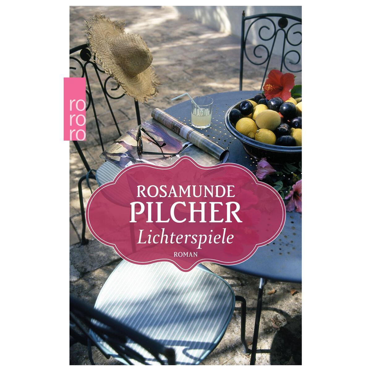 Lichterspiele von Rowohlt Taschenbuch