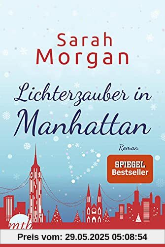 Lichterzauber in Manhattan (From Manhattan with Love, Band 3)