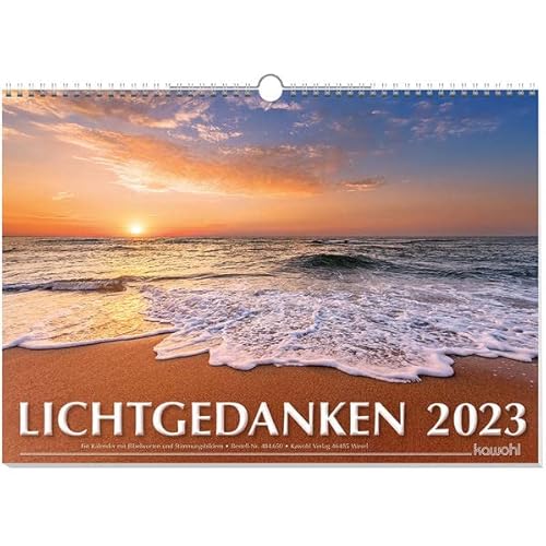 Lichtgedanken 2023 von Kawohl