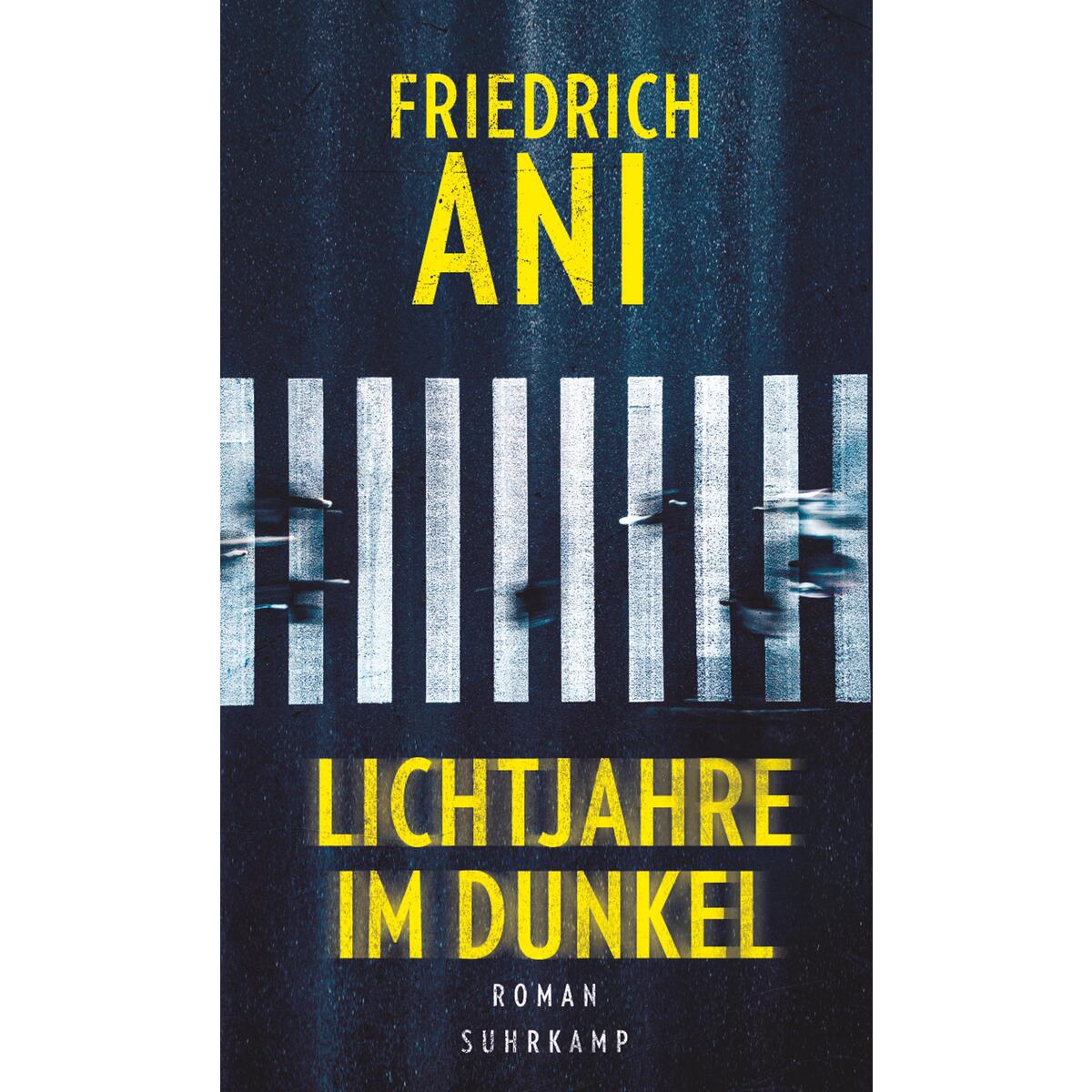 Lichtjahre im Dunkel von Suhrkamp Verlag