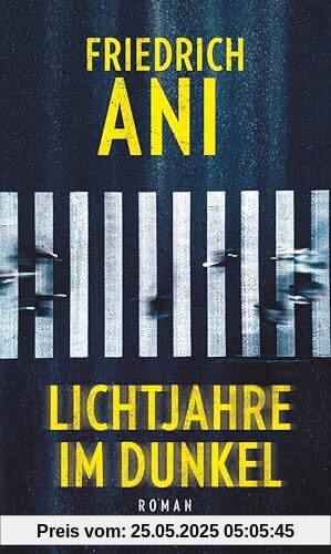 Lichtjahre im Dunkel: Roman | Ein Wiedersehen mit Tabor Süden und Fariza Nasri Lichtjahre im Dunkel: Roman | Ein Wiedersehen mit Tabor Süden und Fariza Nasri
