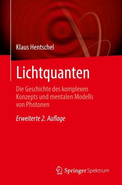 Lichtquanten von Springer Berlin Heidelberg / Springer Spektrum / Springer, Berlin