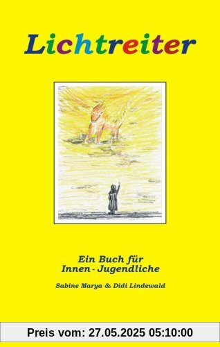 Lichtreiter. Ein Buch für und von Innen-Jugendlichen