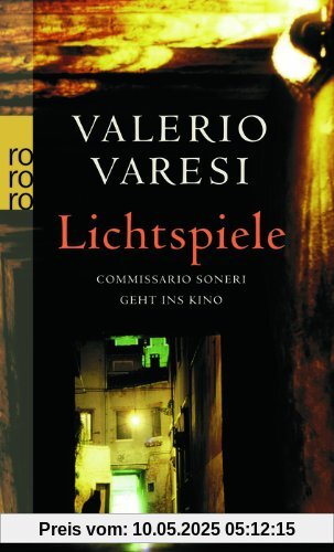 Lichtspiele: Commissario Soneri geht ins Kino