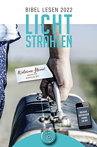 Lichtstrahlen 2022: Bibellesehilfe von Born Kassel