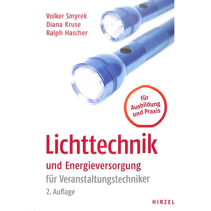 Lichttechnik + Energieversorgung für Veranstaltungstechniker