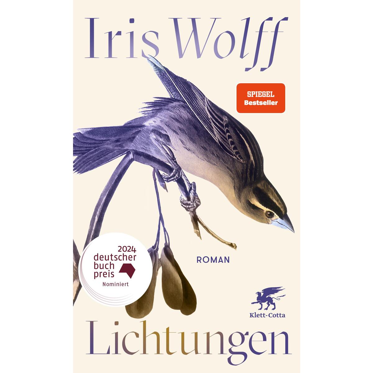 Lichtungen Lichtungen von Klett-Cotta Verlag