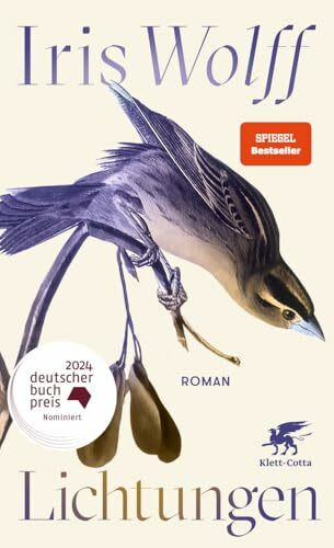 Lichtungen: Roman | Shortlist Deutscher Buchpreis 2024 Lichtungen: Roman | Shortlist Deutscher Buchpreis 2024