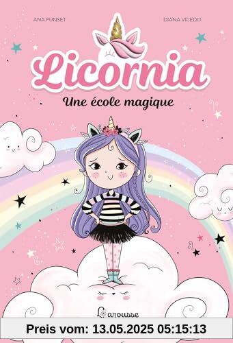 Licornia - Une école magique