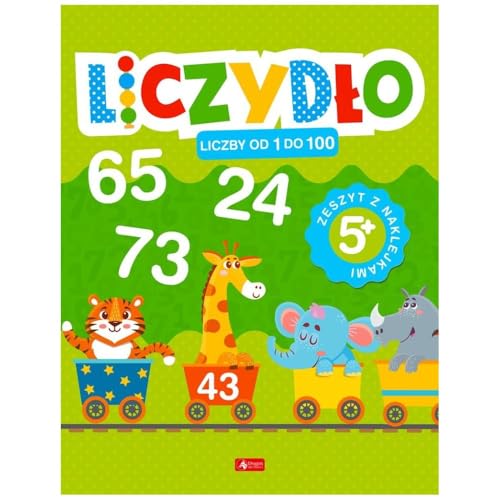 Liczydło Liczby od 1 do 100 (Fabulo) von Dragon