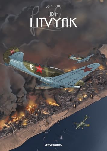 Lidiya Litvyak Lidiya Litvyak von CLAIR DE LUNE
