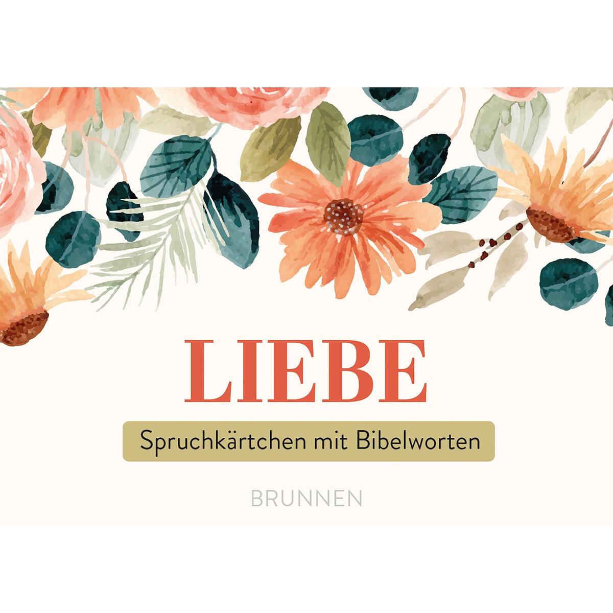 Liebe von Brunnen-Verlag GmbH