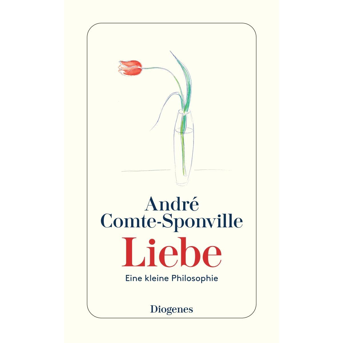 Liebe von Diogenes Verlag AG