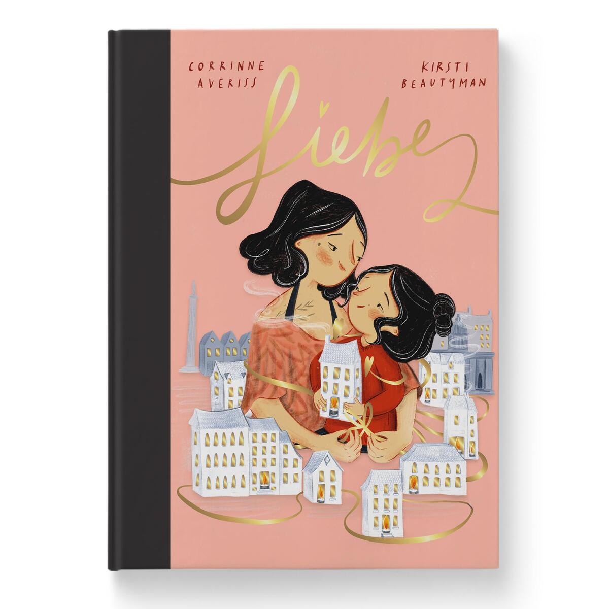 Liebe Liebe von Zuckersüß Verlag