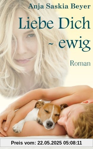 Liebe Dich - ewig (Liebe Dich -Surfer-Reihe, Band 2)