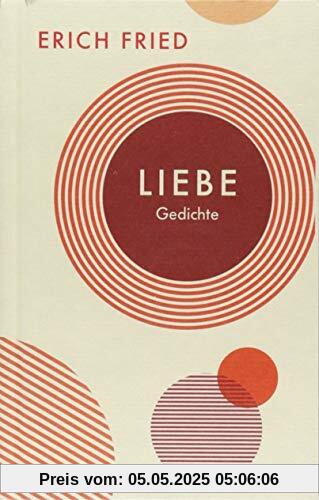 Liebe - Gedichte (Quartbuch)