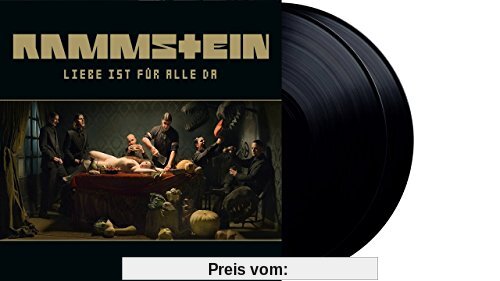 Liebe Ist Fur Alle Da [Vinyl LP]