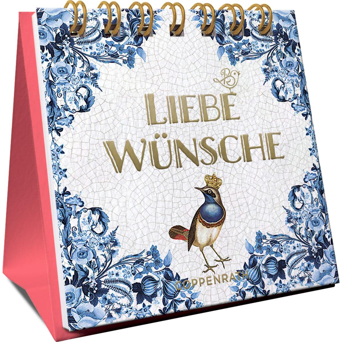 Liebe Wünsche von Coppenrath