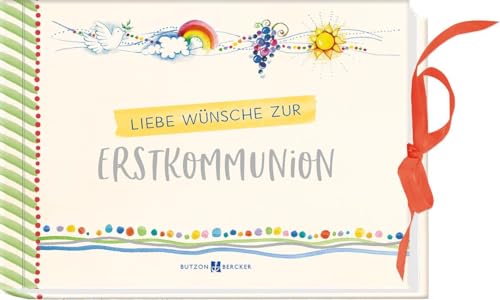 Geldgeschenkbuch: Liebe Wünsche zur Erstkommunion, 11,3 x 16,3 cm (Geldgeschenkbücher) Geldgeschenkbuch: Liebe Wünsche zur Erstkommunion, 11,3 x 16,3 cm (Geldgeschenkbücher)