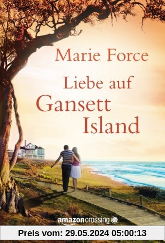 Liebe auf Gansett Island (Die McCarthys, Buch 1)