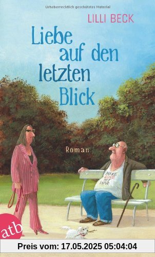 Liebe auf den letzten Blick: Roman